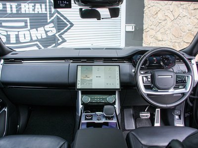2023 LAND Rover RANGE ROVER — фото 6