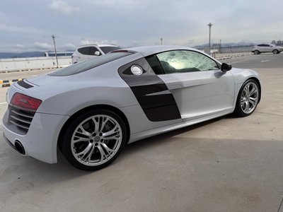 AUDI R8 - 3