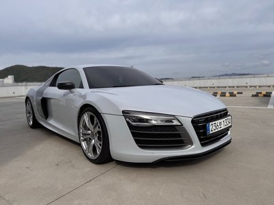 AUDI R8 - 6