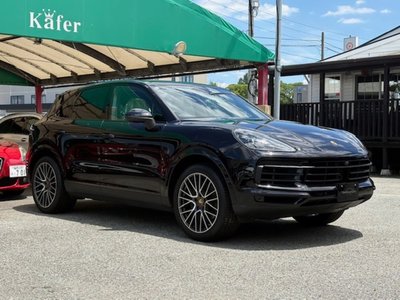2018 Porsche CAYENNE — фото 3