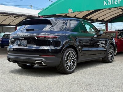 2018 Porsche CAYENNE — фото 10