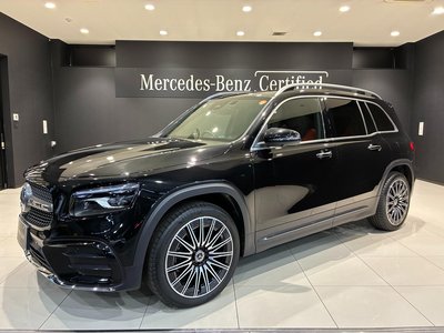 MERCEDES-BENZ GLB - 1