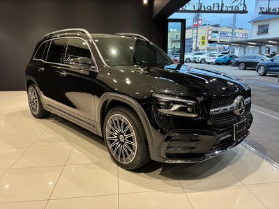 MERCEDES-BENZ GLB - 3