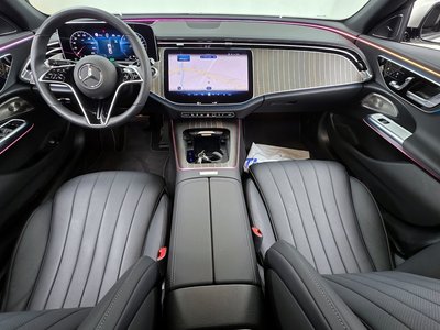 MERCEDES-BENZ E-CLASS - 5