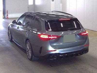 MERCEDES-BENZ C-CLASS - 2