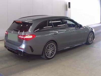 MERCEDES-BENZ C-CLASS - 5