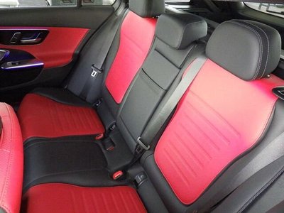 MERCEDES-BENZ C-CLASS - 6