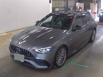 MERCEDES-BENZ C-CLASS - 4