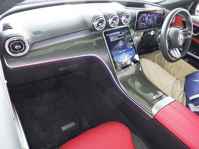 MERCEDES-BENZ C-CLASS - 3