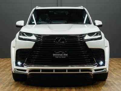 LEXUS LX - 9