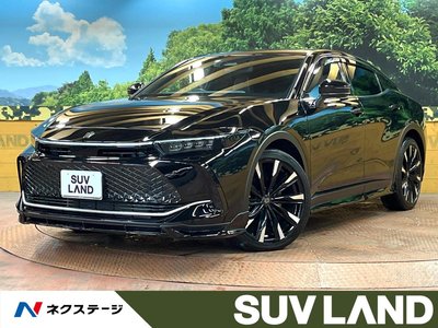 TOYOTA CROWN CROSSOVER - 1