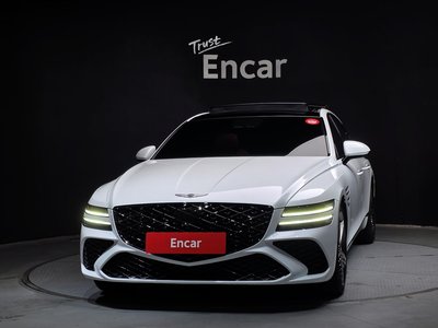 GENESIS G80 (RG3) - 2