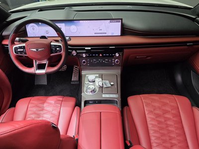 GENESIS G80 (RG3) - 5