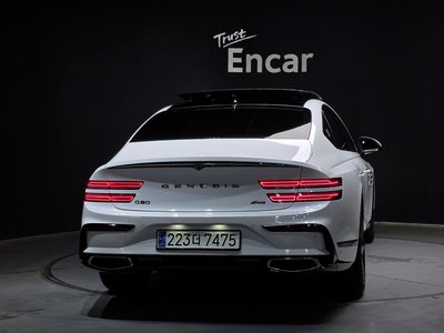 GENESIS G80 (RG3) - 3