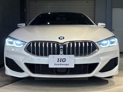 BMW BMW (8 SERIES GRAN COUPE) - 8