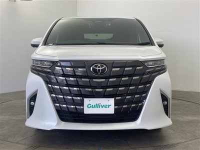2025 TOYOTA ALPHARD 缩略图 18
