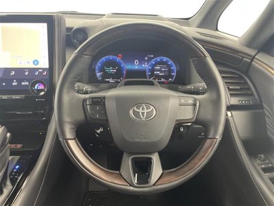 2025 TOYOTA ALPHARD 缩略图 27