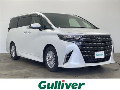 TOYOTA ALPHARD - 1