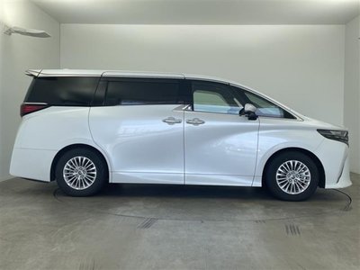 2025 TOYOTA ALPHARD 缩略图 40