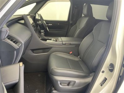 TOYOTA ALPHARD - 9