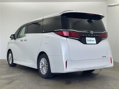 2025 TOYOTA ALPHARD 缩略图 43