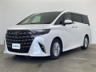 2025 TOYOTA ALPHARD 缩略图 16