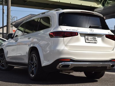 MERCEDES-BENZ GLS - 6