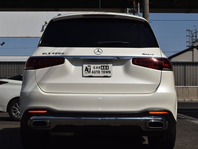 MERCEDES-BENZ GLS - 5