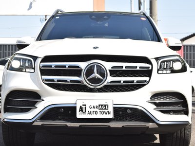 MERCEDES-BENZ GLS - 2