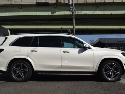 MERCEDES-BENZ GLS - 8