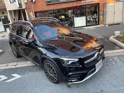 MERCEDES-BENZ GLB - 2