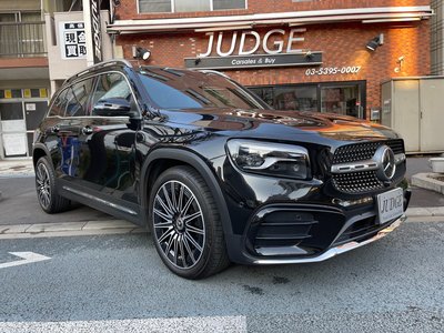 MERCEDES-BENZ GLB - 1