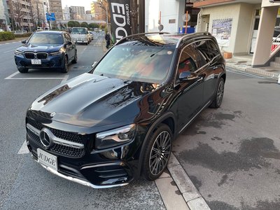 MERCEDES-BENZ GLB - 4
