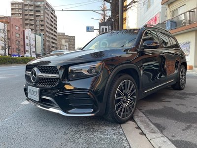MERCEDES-BENZ GLB - 3