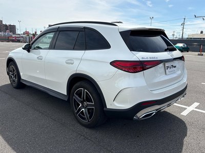 2023 Mercedes-BENZ GLC 照片 10