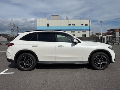 2023 Mercedes-BENZ GLC 照片 4