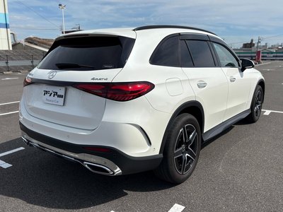 2023 Mercedes-BENZ GLC 照片 8