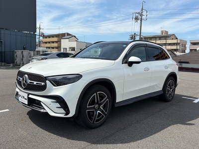 2023 Mercedes-BENZ GLC 照片 3