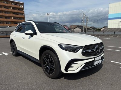 2023 Mercedes-BENZ GLC 照片 1