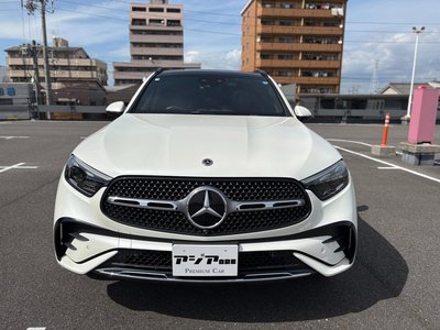 2023 Mercedes-BENZ GLC 照片 2