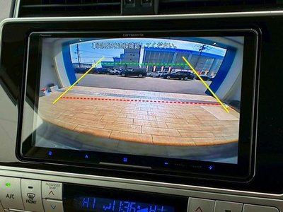 TOYOTA LAND CRUISER PRADO - 4