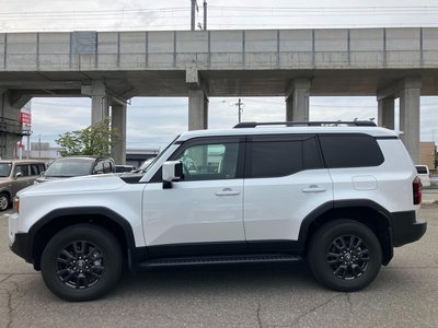 TOYOTA LAND CRUISER - 5