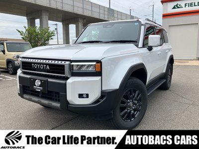 TOYOTA LAND CRUISER - 1