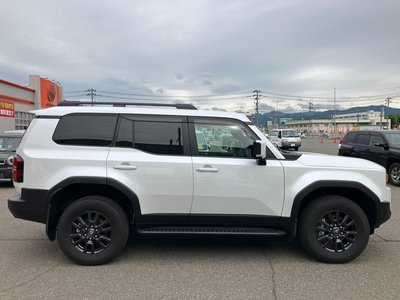 TOYOTA LAND CRUISER - 10