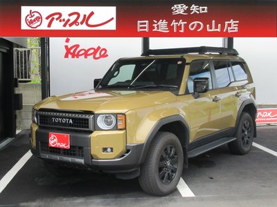 TOYOTA LAND CRUISER 250 - 1