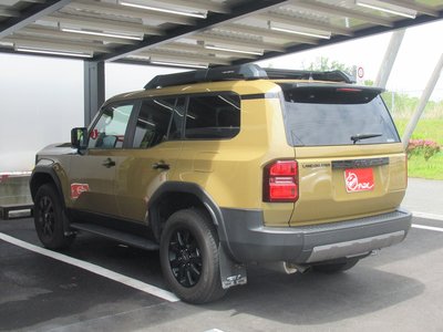 TOYOTA LAND CRUISER 250 - 9