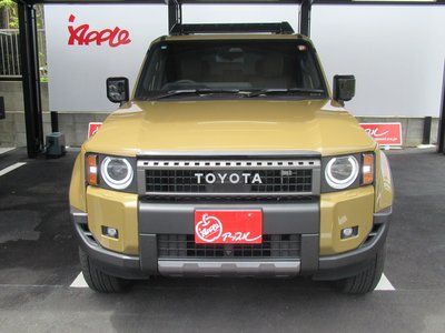 TOYOTA LAND CRUISER 250 - 5