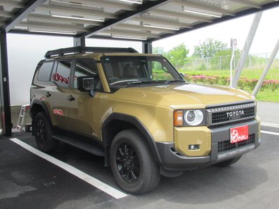 TOYOTA LAND CRUISER 250 - 3