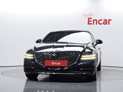 GENESIS G80 (RG3) - 2