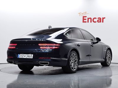 GENESIS G80 (RG3) - 4
